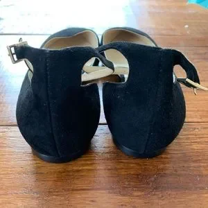 Jimmy Choo | Shoes | Jimmy Choo Lucy Flats Size 37 2 | Poshmark